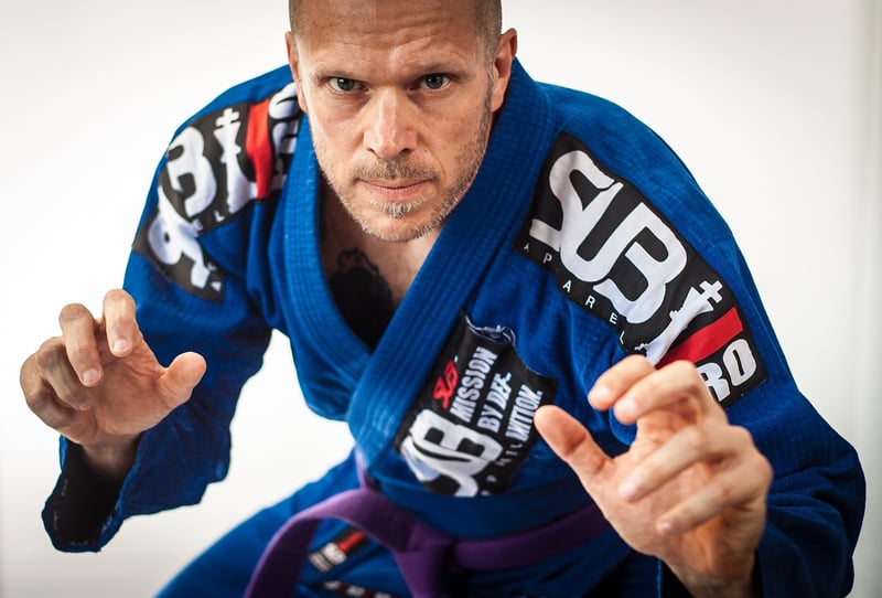 Jiu-Jitsu